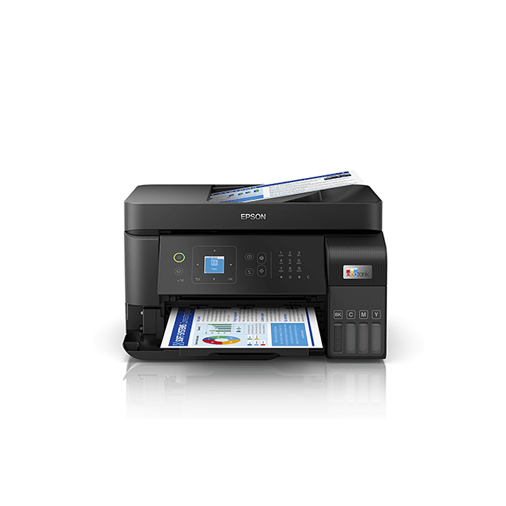 Impresora Epson Ecotank L5590 Multifuncional 1