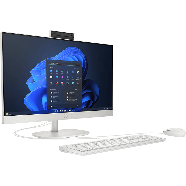 COMPUTADOR HP ProOne 240 i5-1334U 16GB 512SSD W11H 2