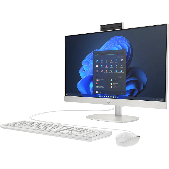 COMPUTADOR HP ProOne 240 i5-1334U 16GB 512SSD W11H 3