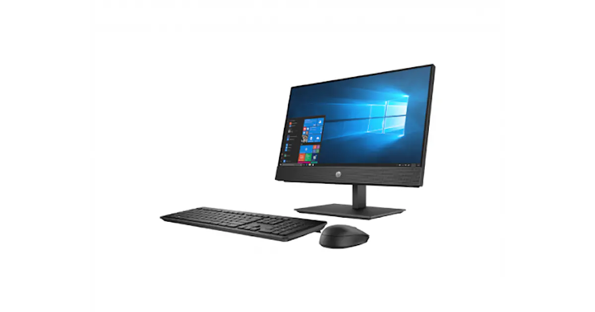 Computador Hp Prodesk G5 600 Intel i5 9500T, 8gb ram, 480gb