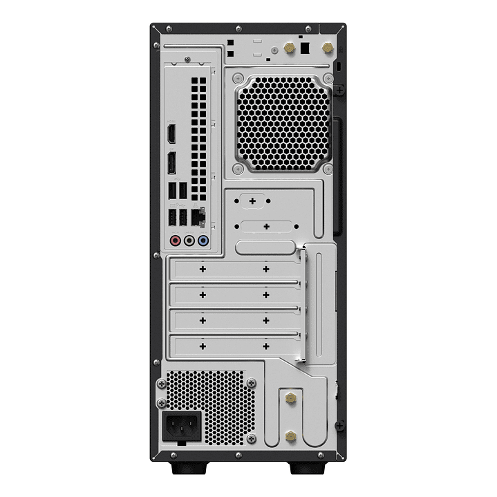 COMPUTADOR ASUS MINITOWER P500 i5-13420H 512GB SSD 8GB DDR5 W11P 1Y 2