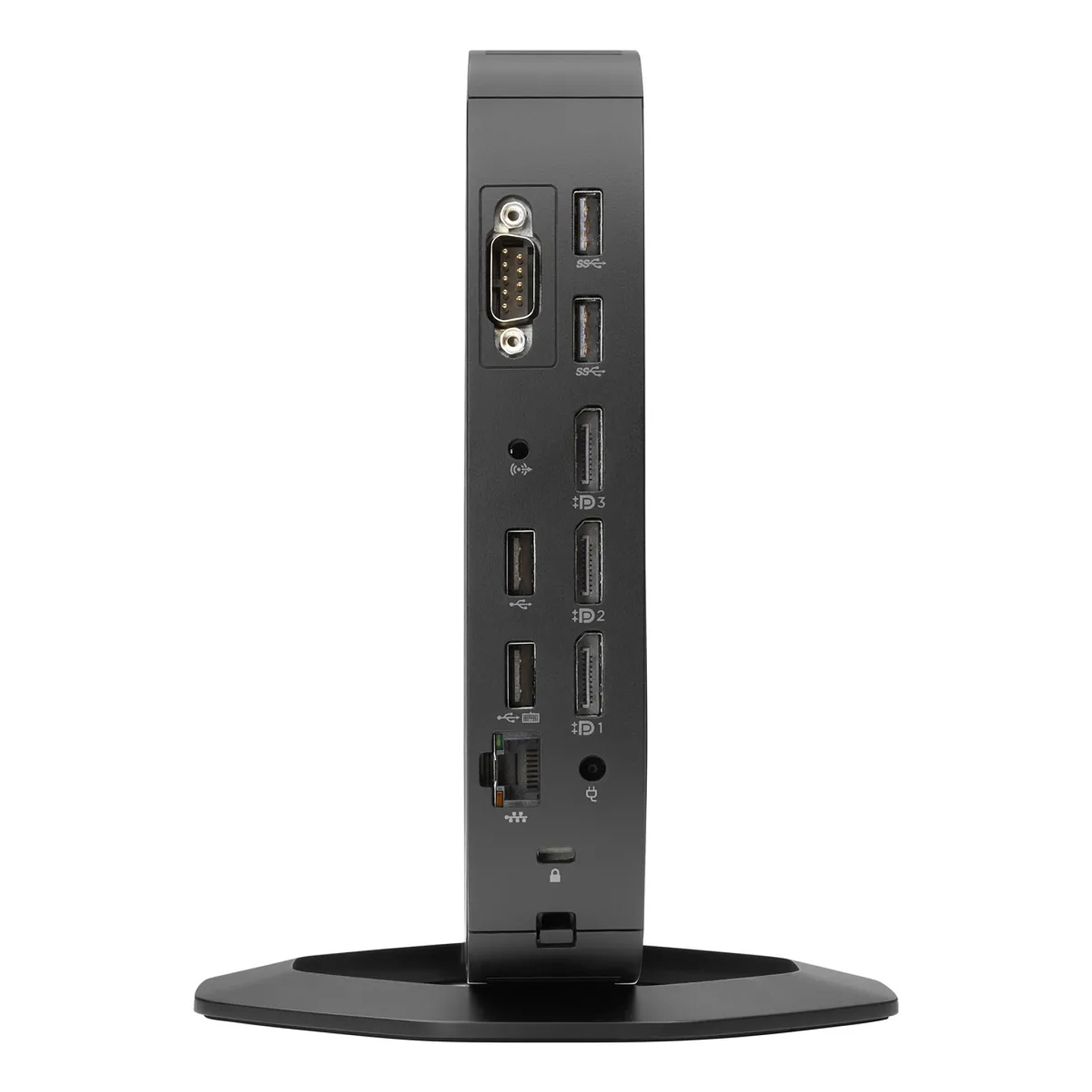 PC HP T640 THIN CLIENT RYZEN R1505G | 8GB RAM |  240SSD | W11PRO 4