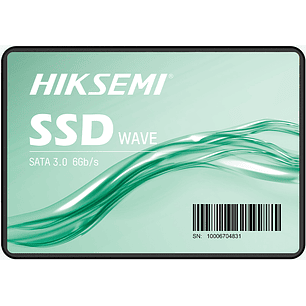 DISCO DURO SSD 2,5 2TB SATA3 HS-SSD-WAVE(S) 2048G HIKSEMI