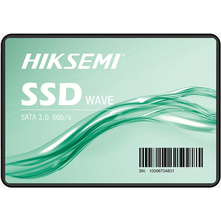 DISCO DURO SSD 2,5 2TB SATA3 HS-SSD-WAVE(S) 2048G HIKSEMI 1