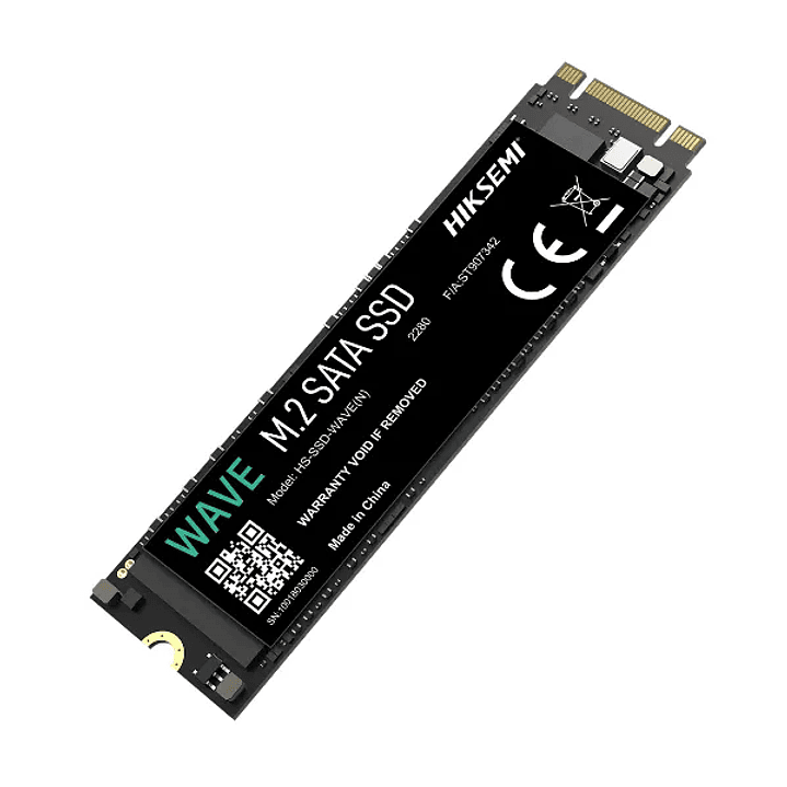 DISCO DURO SSD/M.2 1TB M.2 SATA 2280 HS-SSD-WAVE(N) 1024G HIKSEMI 1