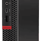 Lenovo ThinkCentre M720q / i5 - 9400T / 16GB RAM/ 480 SSD /W11 PRO - Miniatura 3