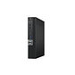 Pc Dell Optiplex 7050 Intel Core I5-7500T | 8GB | 240SSD | W11 Pro - Miniatura 1