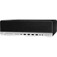 Computador Hp Prodesk 800 g3 i5 6500, 8gb ram, 240gb SSD + 500gb hdd, W10 Pro - Miniatura 1
