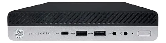Hp Prodesk 400 G4 Desktop Mini/ i5 9th Gen/ Ram 8 GB/ 240 S