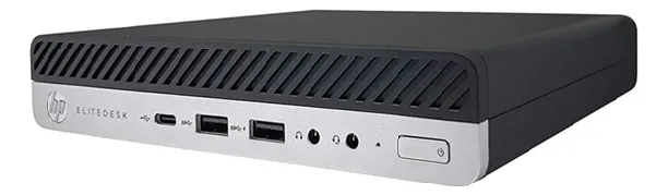 Hp Prodesk 400 G4 Desktop Mini/ i5 9th Gen/ Ram 8 GB/ 240 S
