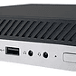 Hp Prodesk 400 G4 Desktop Mini/  i5-8500T  9th Gen/ Ram 8 GB/ 240 SSD - Miniatura 2