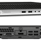 Hp Prodesk 400 G4 Desktop Mini/  i5-8500T  9th Gen/ Ram 8 GB/ 240 SSD - Miniatura 3