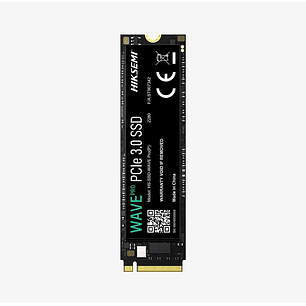 DISCO DURO SSDM.2 512G NVME PCIE GEN 3 X 4 HS-SSD-WAVE(P) 512G HIKSEMI