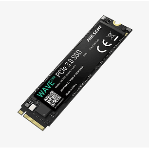 DISCO DURO SSDM.2 512G NVME PCIE GEN 3 X 4 HS-SSD-WAVE(P) 512G HIKSEMI