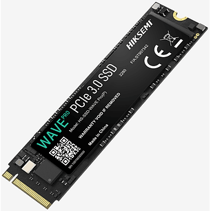 DISCO DURO SSDM.2 1TBNVME PCIE 3 X 4 HS-SSD-WAVE(P) 1024G HIKSEMI