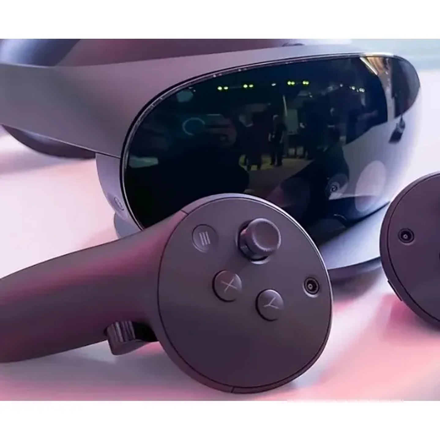 Meta Quest Pro (última versión) 4