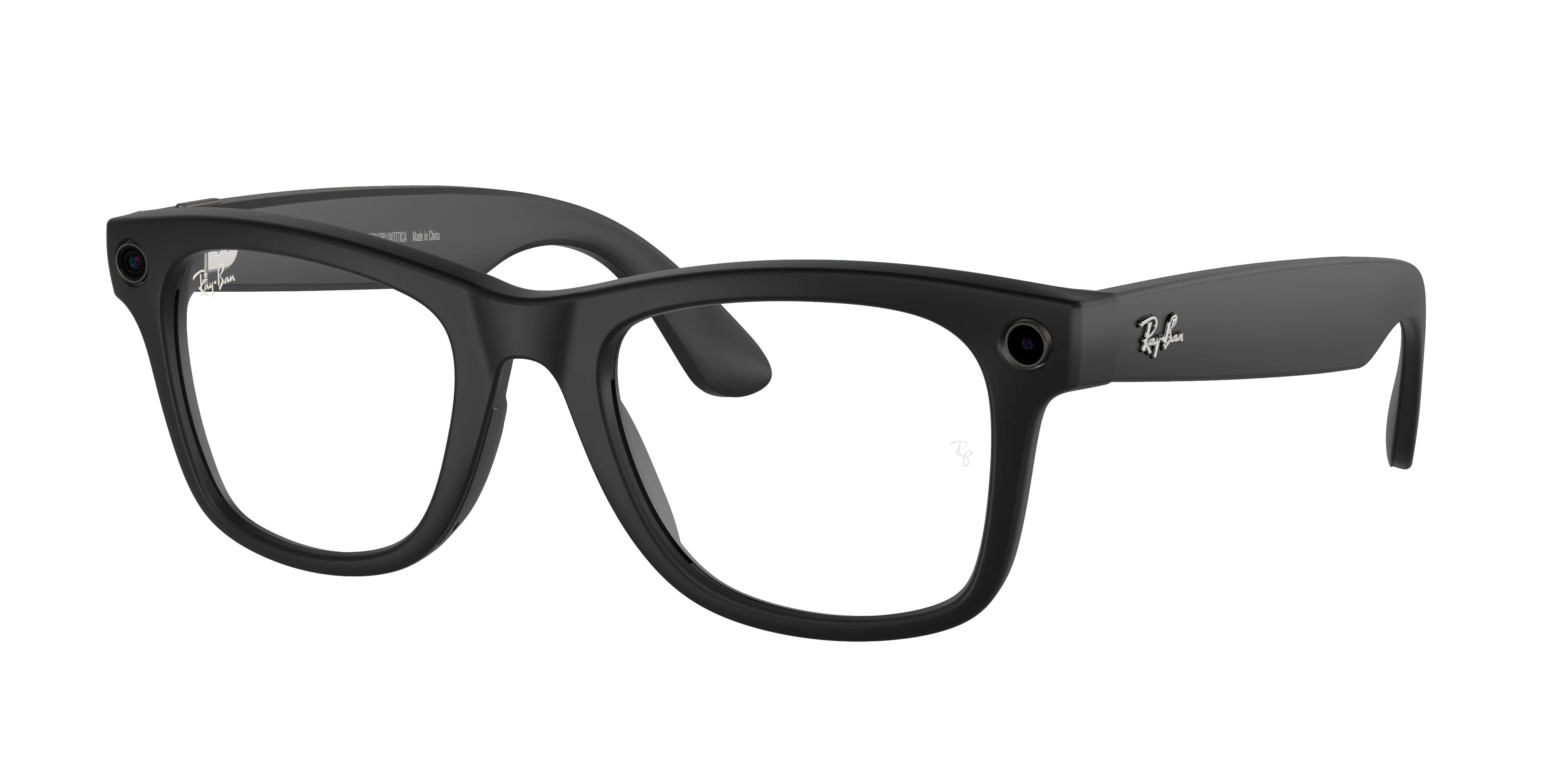 Lentes Rayban Meta Wayfarer RW4006 Transitions Graph.Green - Talla S