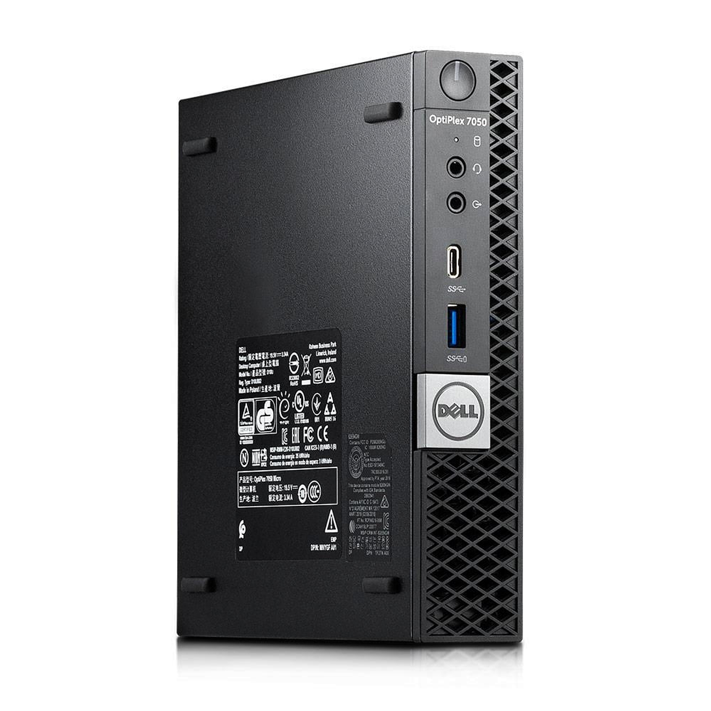 Pc Dell Optiplex 7050 Intel Core I7-7700T | 16GB | 240SSD | W11 Pro 1