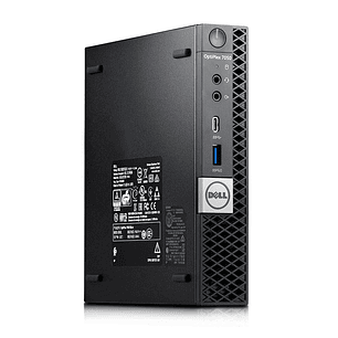 Pc Dell Optiplex 7050 Intel Core I7-7700T | 16GB | 240SSD | W11 Pro