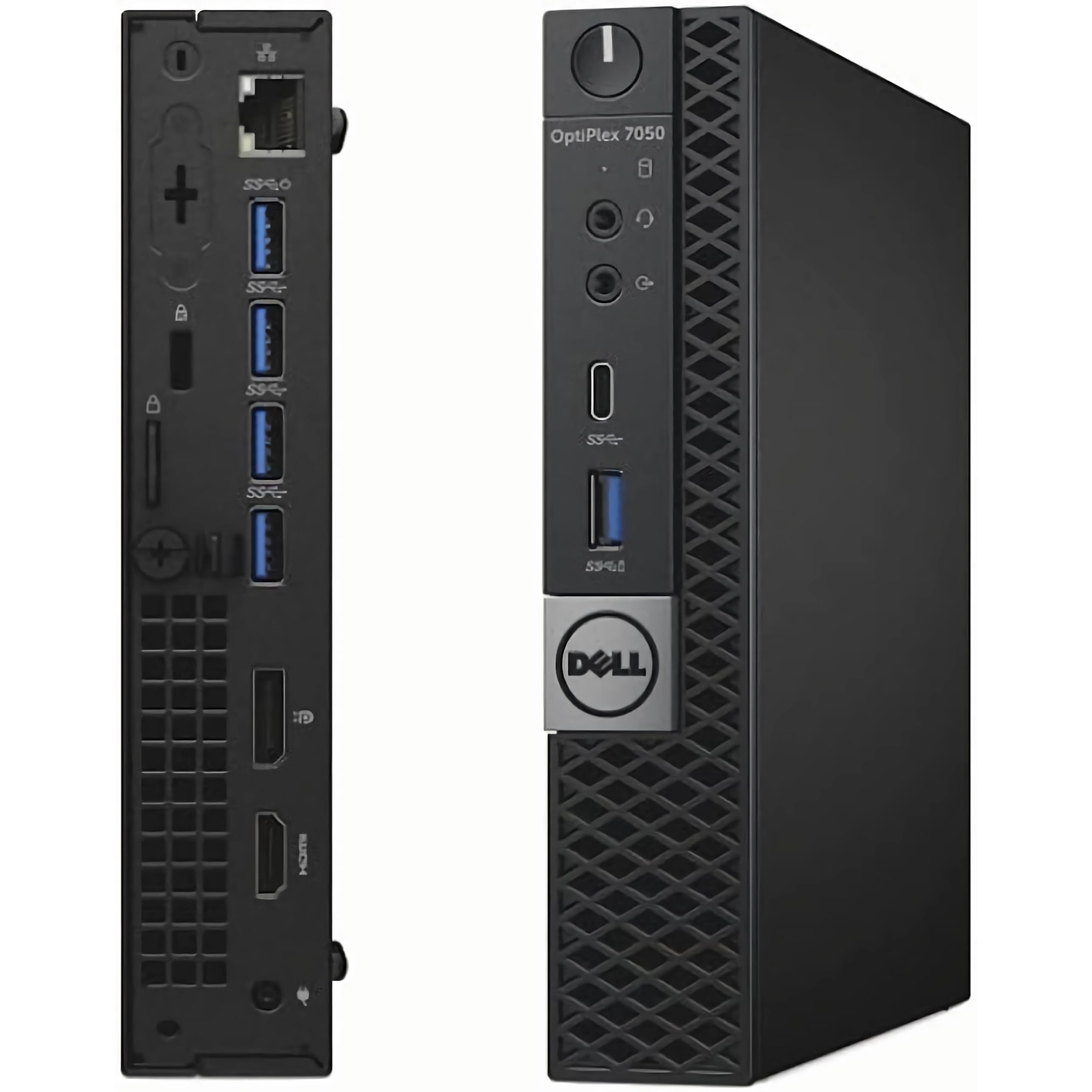 Pc Mini Dell OptiPlex 7050 Mini PC | i7 6700T | Ram 8 GB |  240 SSD | W11 PRO 2