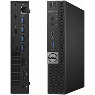 Pc Mini Dell OptiPlex 7050 Mini PC | i7 6700T | Ram 8 GB |  240 SSD | W11 PRO