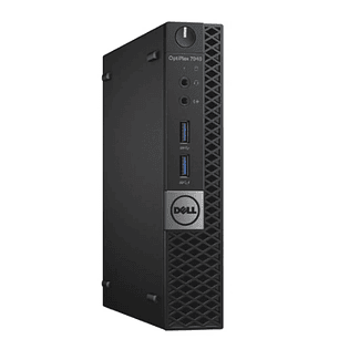 Pc Dell Optiplex 7040 Intel Core I5-4590T | 8gb | 240 Ssd W10 pro- 