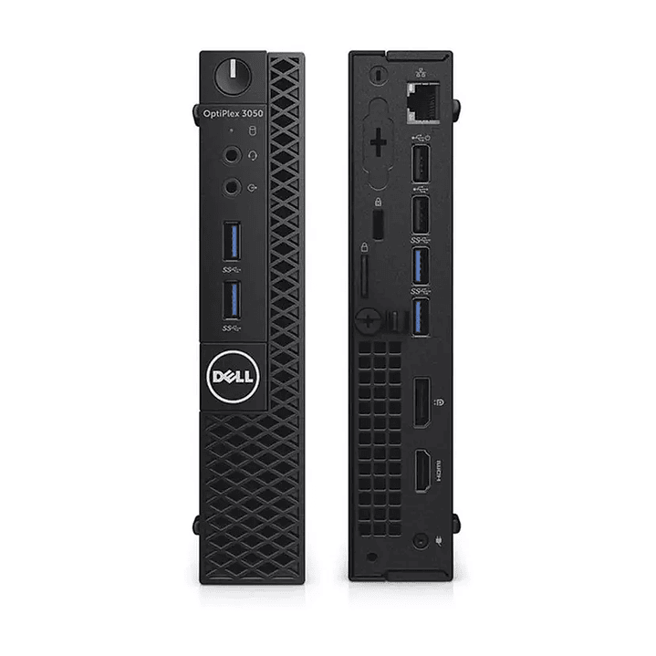 Pc Dell Optiplex 3050 Intel Core I7-7700T | 16gb | 240 Ssd W11 Pro 2