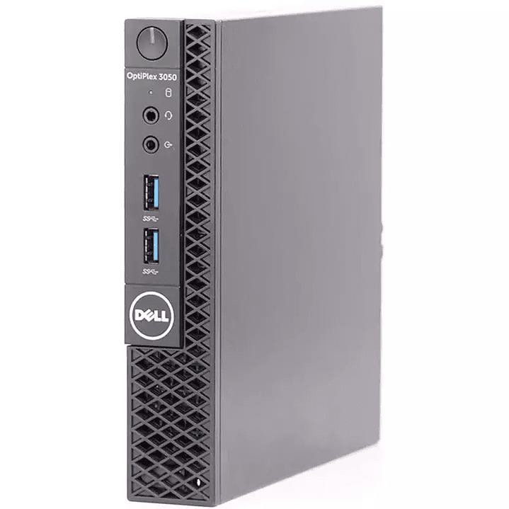 Pc Dell Optiplex 3050 Intel Core I7-7700T | 16gb | 240 Ssd W11 Pro 3