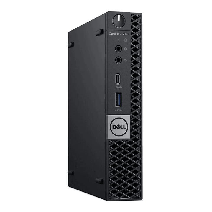 Pc Dell Optiplex 5070 Intel Core I5-9500T | 8GB RAM | 240SSD | W11 PRO 1