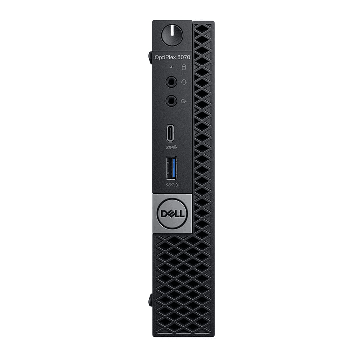 Pc Dell Optiplex 5070 Intel Core I5-9500T | 8GB RAM | 240SSD | W11 PRO 2