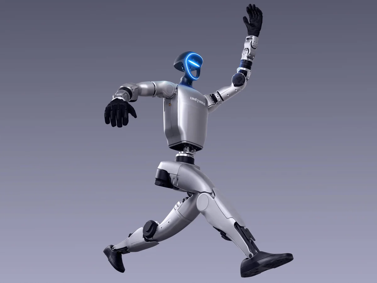 Unitree G1 - Robot Humanoide