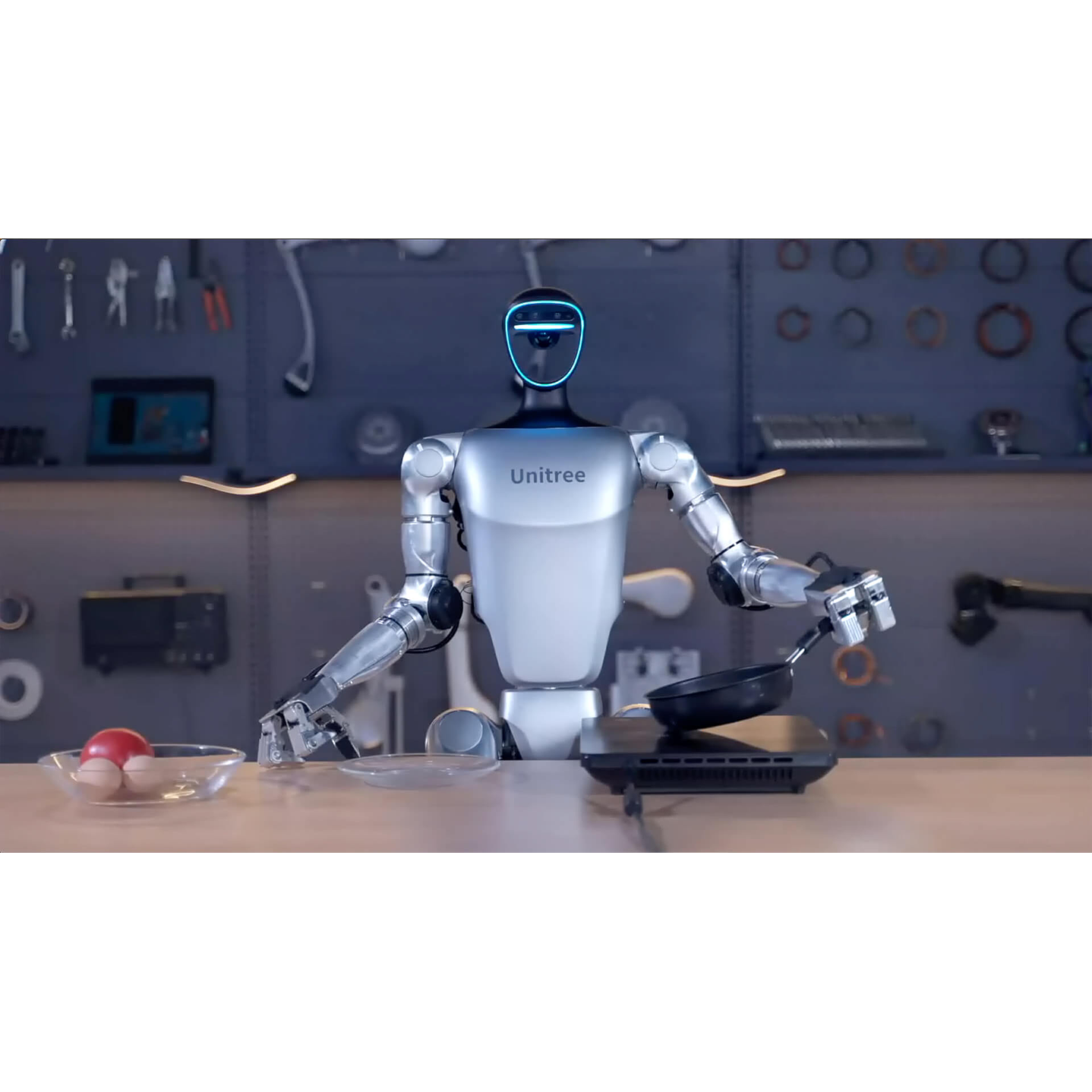 Unitree G1  - Robot Humanoide 4