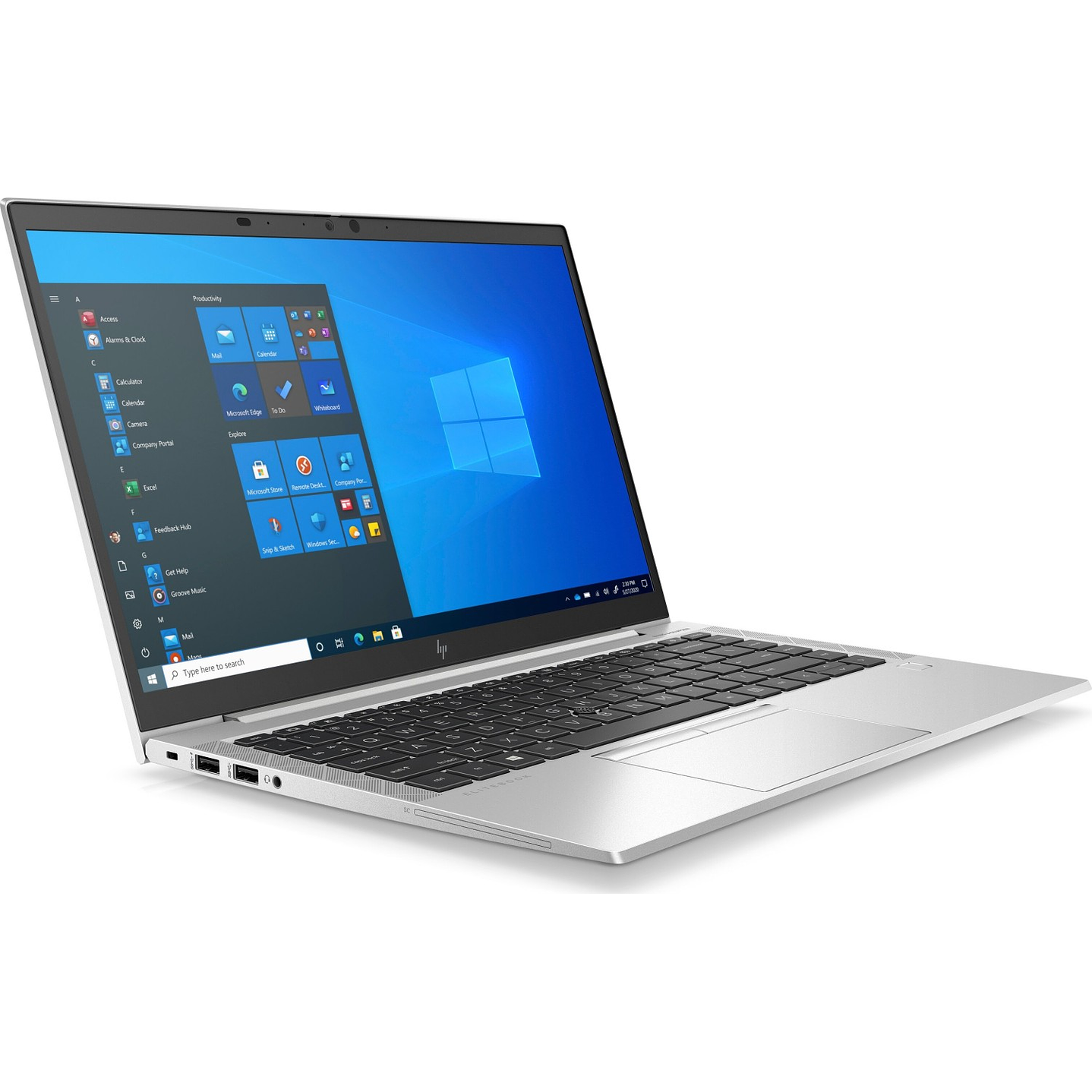 Notebook HP EliteBook 840 G8 I7 1165G7 16GBRAM 512SSD W11PRO 1