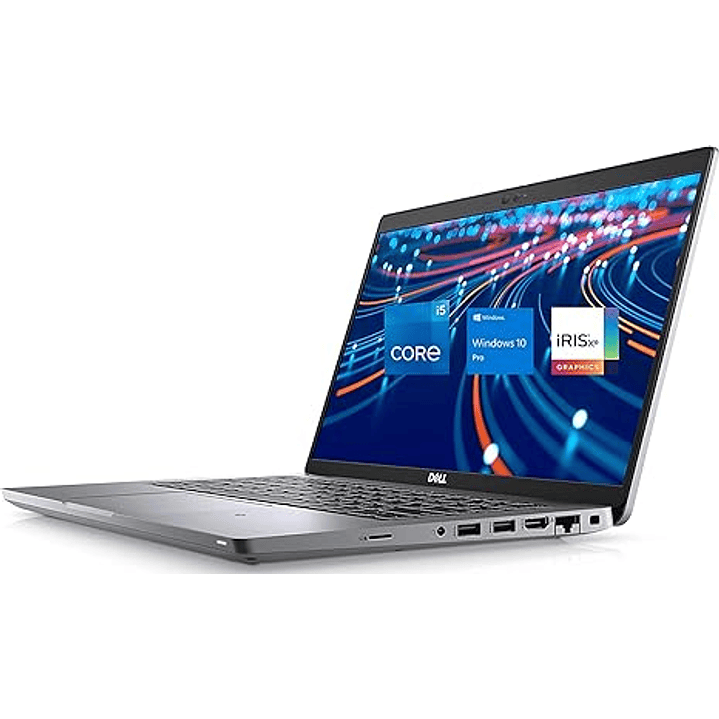 NOTEBOOK DELL 5420 i5 11VA GENERACIÓN 8GB RAM 240 SSD W11P 1Y 1