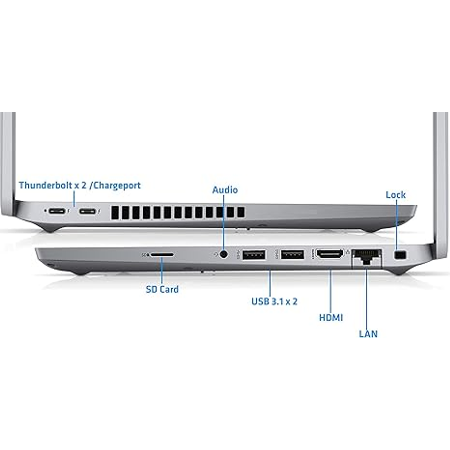 NOTEBOOK DELL 5420 i5 11VA GENERACIÓN 8GB RAM 240 SSD W11P 1Y 3