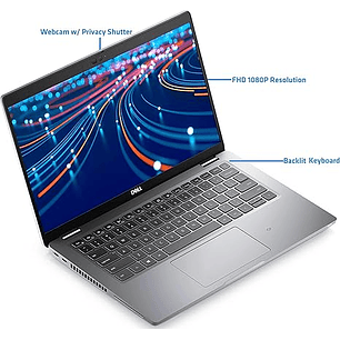 NOTEBOOK DELL 5420 i5 11VA GENERACIÓN 8GB RAM 240 SSD W11P 1Y