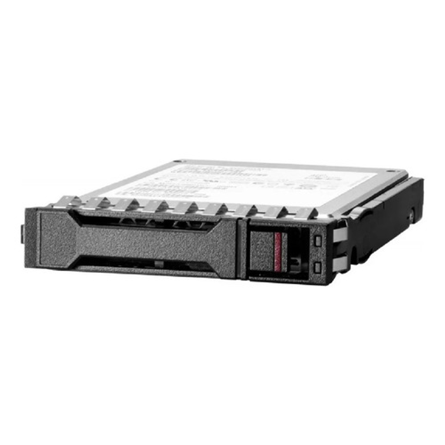 HPE 1.92TB SATA MU SFF BC MV SSD 1