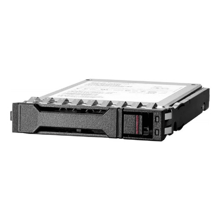 HPE 1.92TB SATA MU SFF BC MV SSD 1