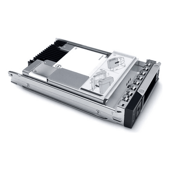 960GB SSD SATA RI 6GBPS W/ 3.5 S4520 1