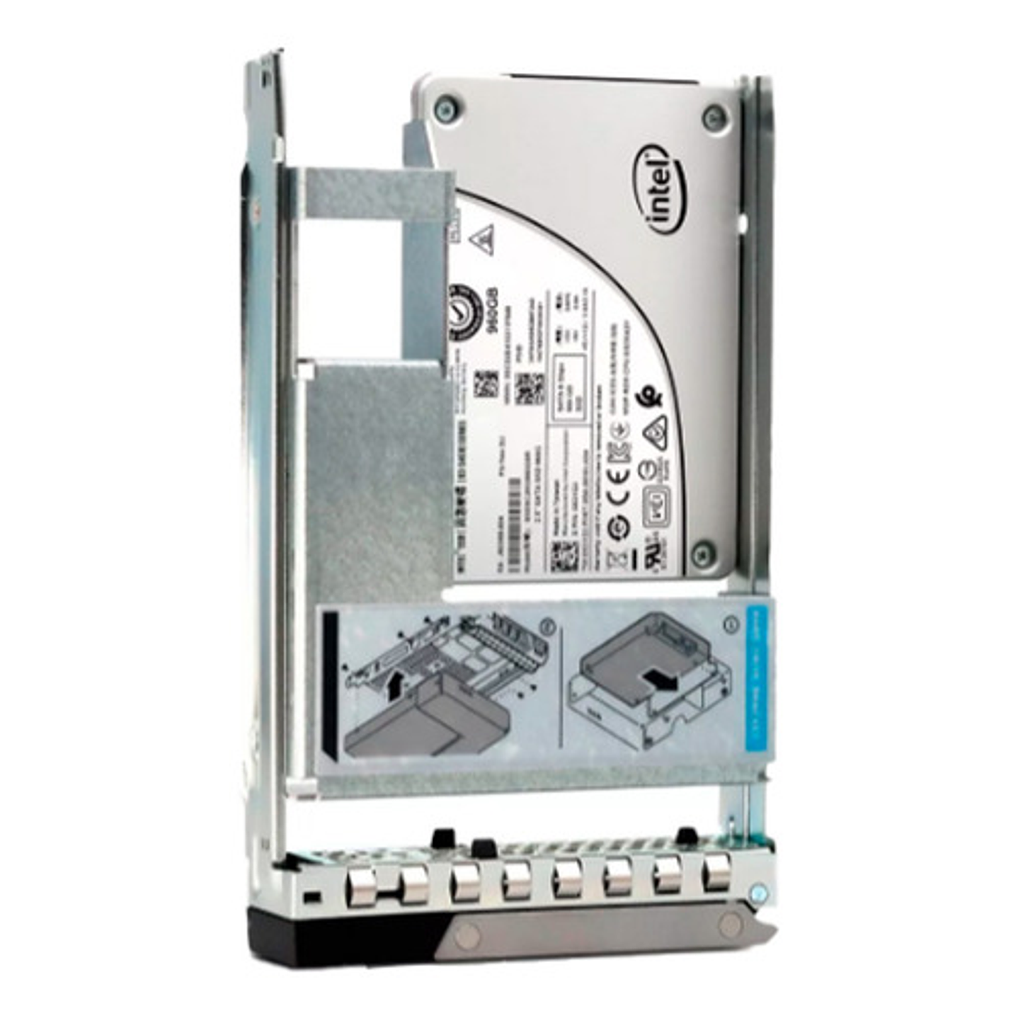 960GB SSD SATA RI 6GBPS W/ 3.5 S4520 3