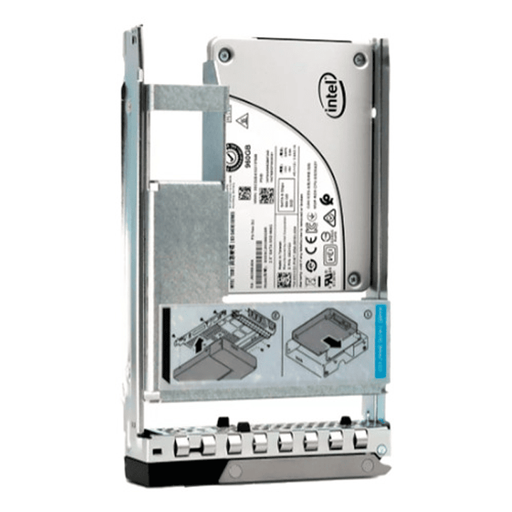 960GB SSD SATA RI 6GBPS W/ 3.5 S4520 3