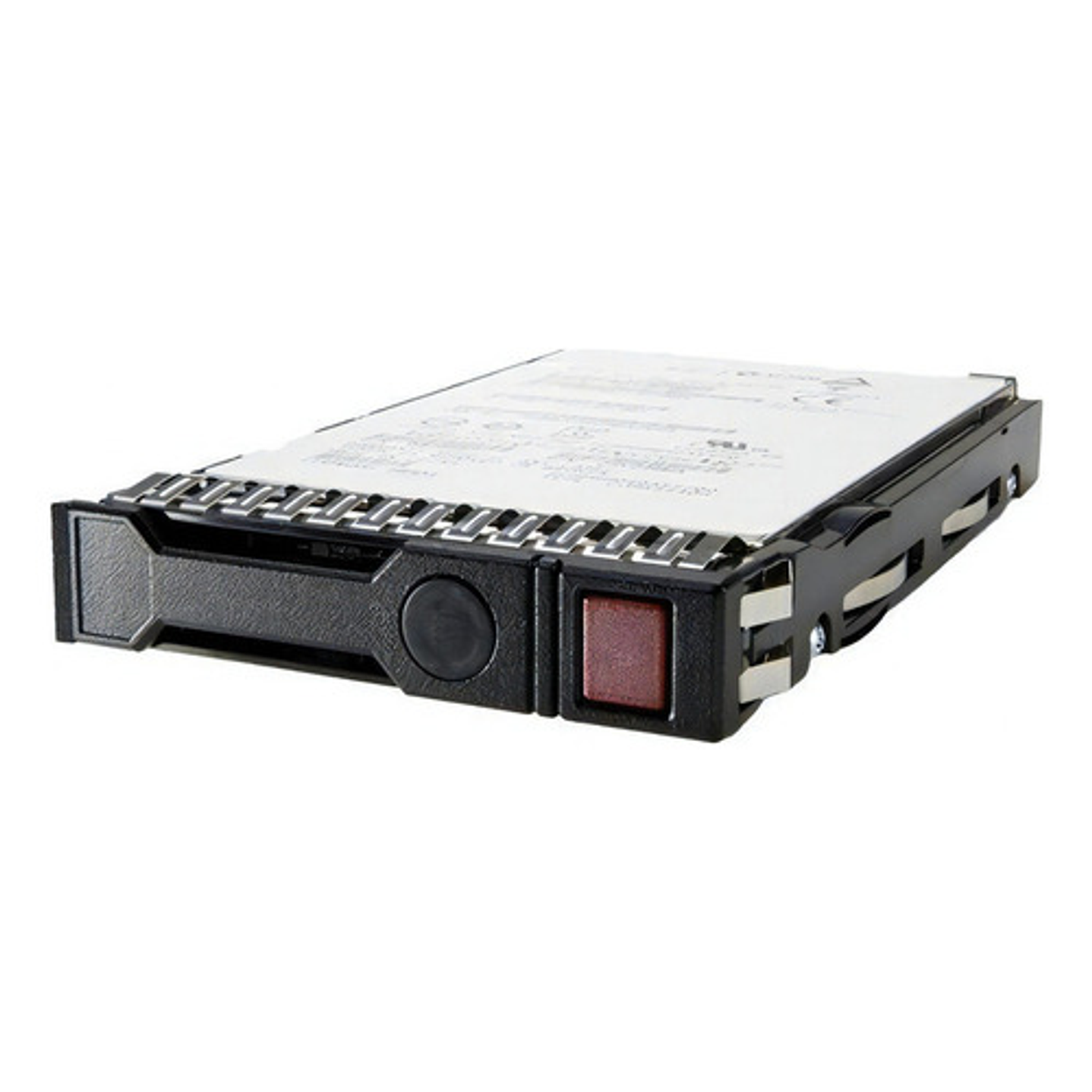 HPE 3.84TB SATA MU SFF BC MV SSD 1