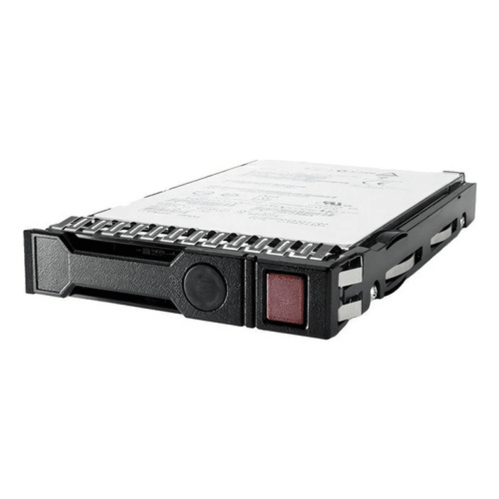 HPE 3.84TB SATA MU SFF BC MV SSD 1
