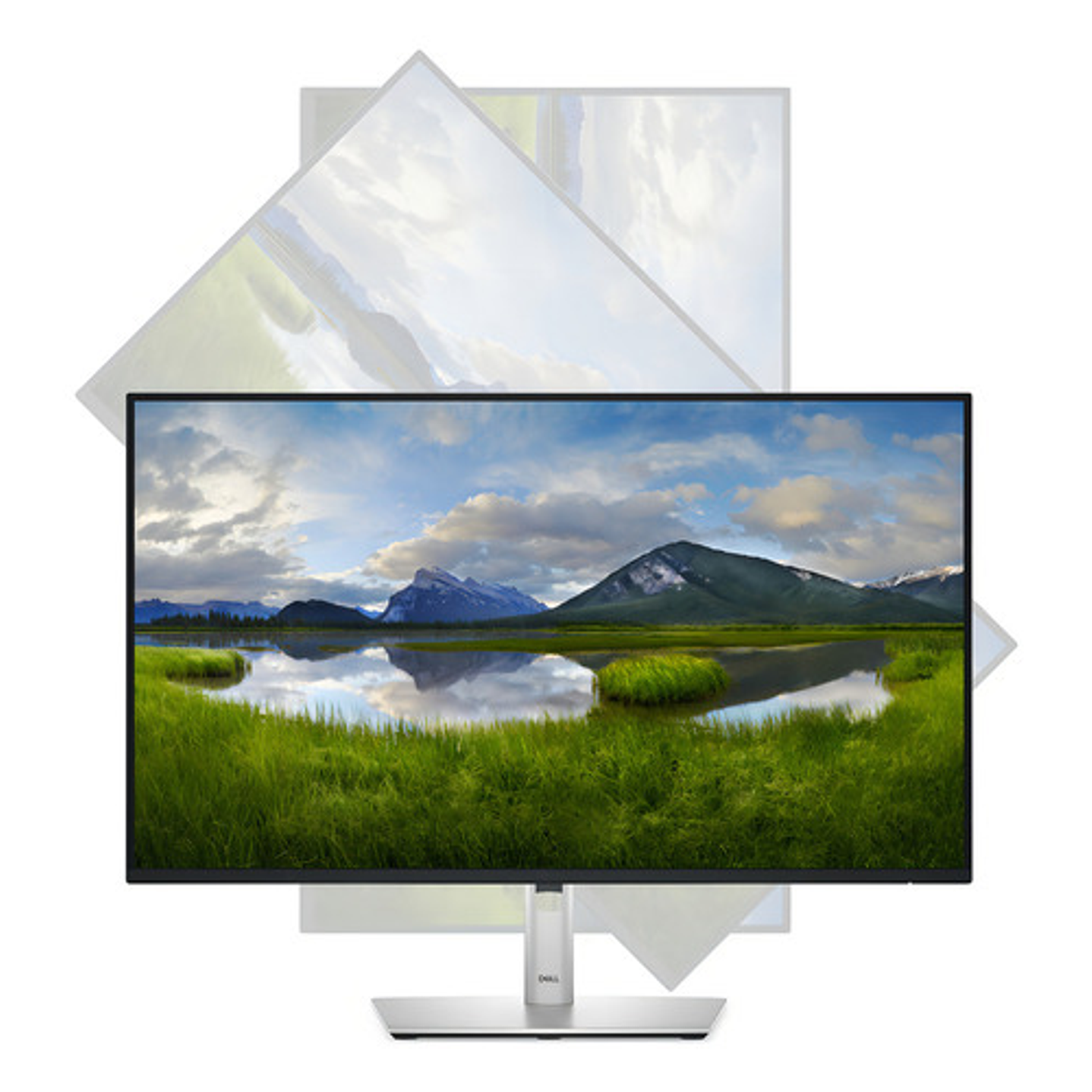 Monitor Dell P2725h 27  Full Hd 100hz Hdmi 2