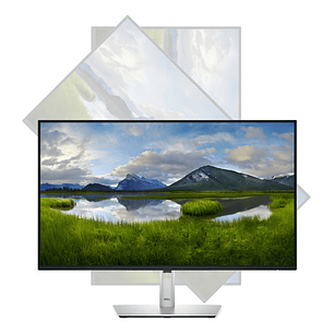 Monitor Dell P2725h 27  Full Hd 100hz Hdmi