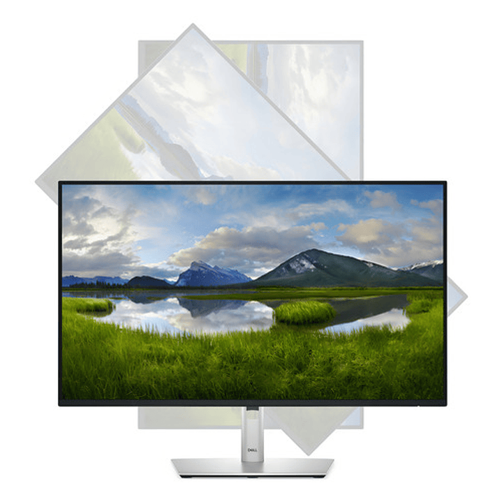 Monitor Dell P2725h 27  Full Hd 100hz Hdmi 2