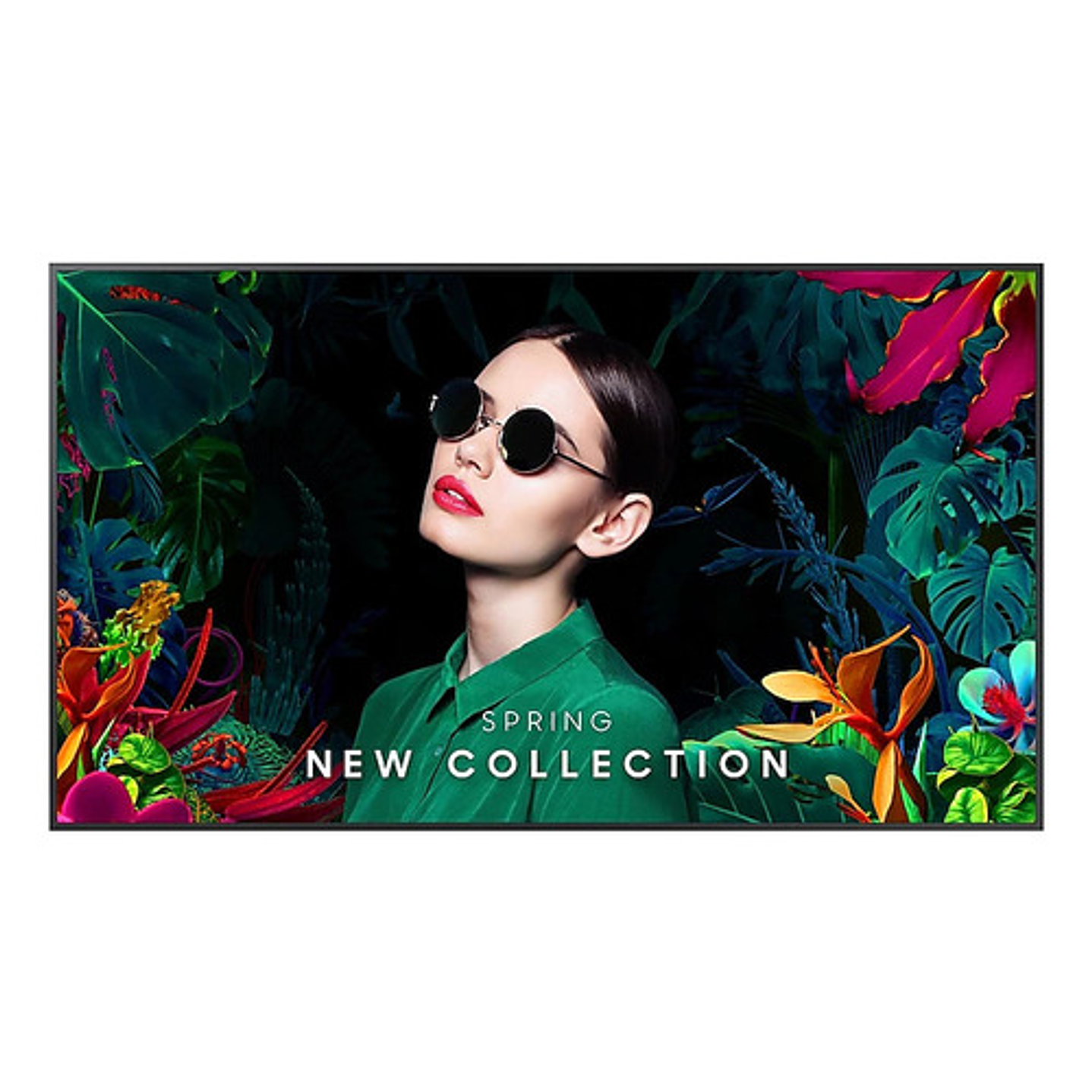 Monitor LH55QM Mon Samsung Prof Standalone 24/7 1