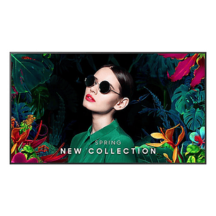 Monitor LH55QM Mon Samsung Prof Standalone 24/7