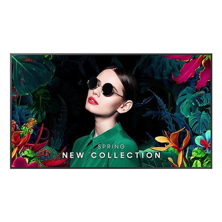 Monitor LH55QM Mon Samsung Prof Standalone 24/7 1