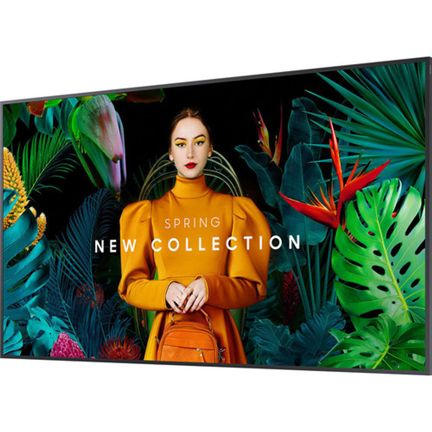 Monitor LH55QM Mon Samsung Prof Standalone 24/7 2